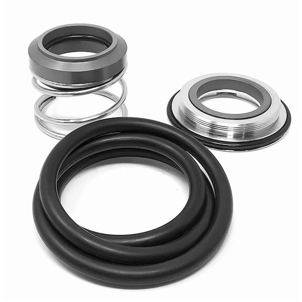 LKH 10, 15 Pump Service Kit, Single, SC/SC/FKM; Replaces Alfa Laval Part# 9611922548